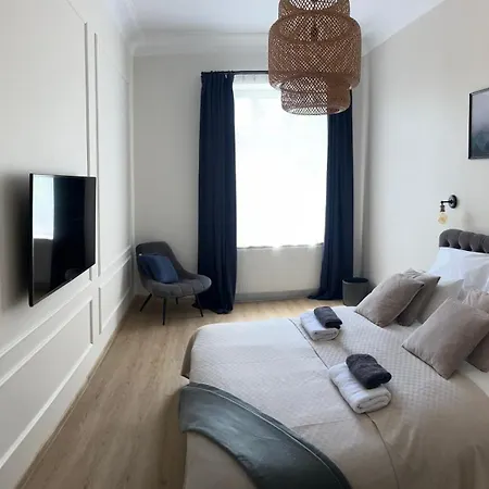 Apartment No. 5 Center Swidnica (Lower Silesia)