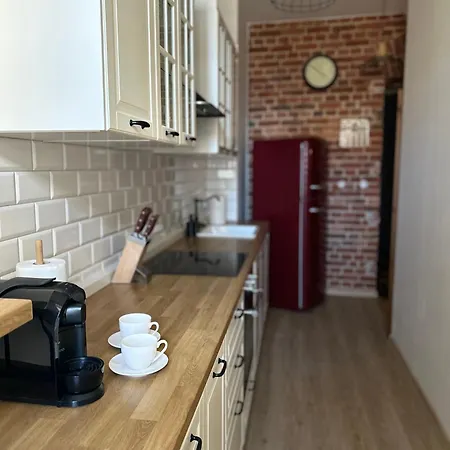 Apartament No. 5 Center