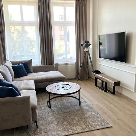 Apartment No. 5 Center Swidnica (Lower Silesia)