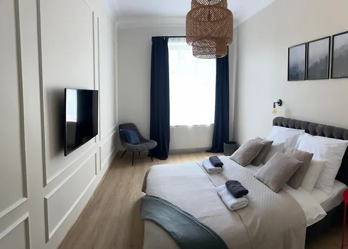 Lejlighed No. 5 Center Świdnica