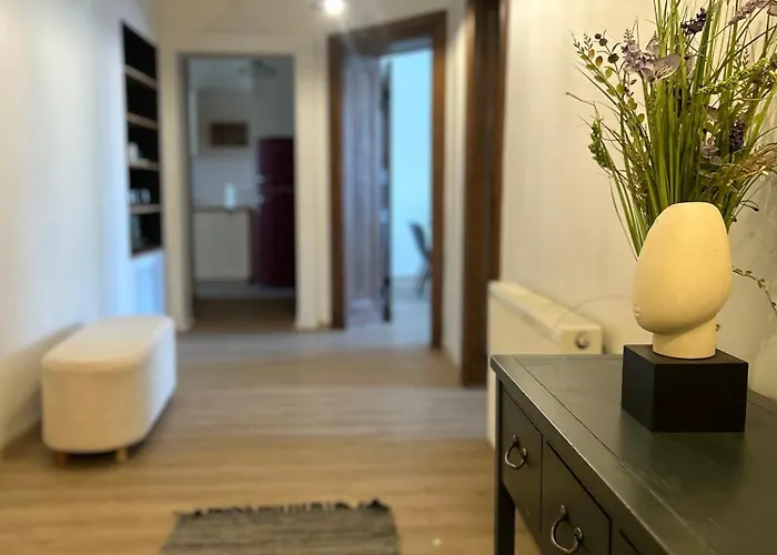 Lejlighed No. 5 Center *