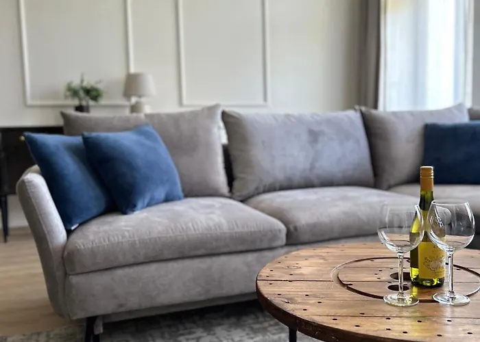 Lejlighed No. 5 Center *