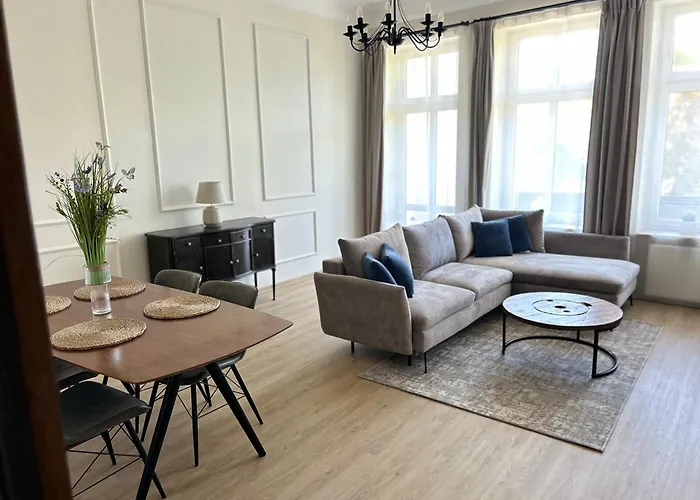 Lejlighed No. 5 Center