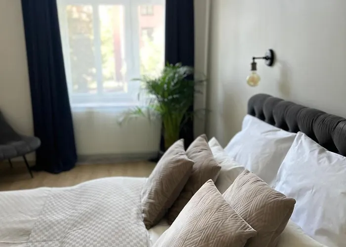 Lejlighed No. 5 Center *