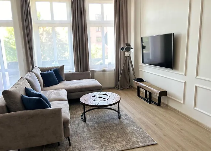 Lejlighed No. 5 Center Świdnica