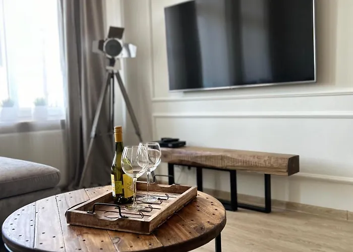 Lejlighed No. 5 Center